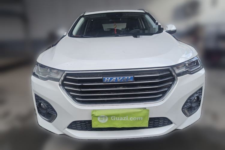 Used Haval H4 2018 Blue Label 1.5 GDIT DCT Fashion Edition Front