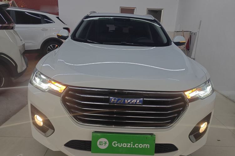 Used Haval H4 2018 Blue Label 1.5 GDIT DCT Fashion Edition Front