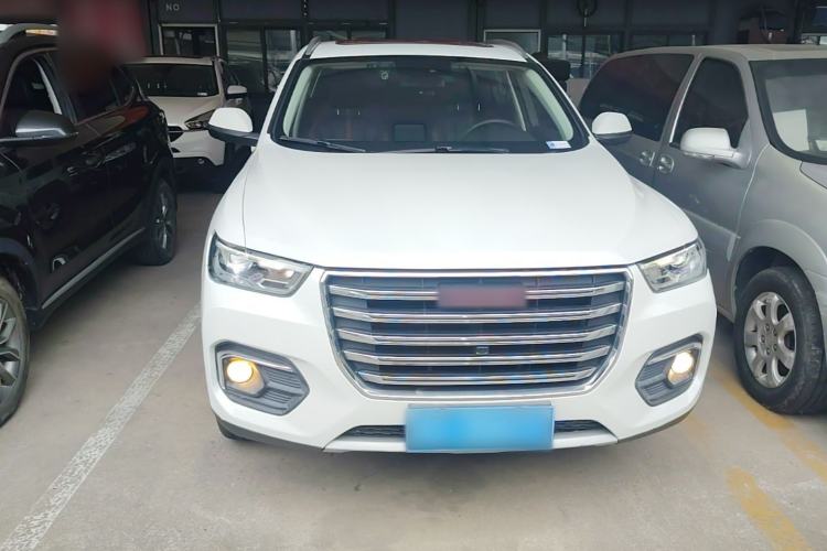 Used Haval H4 2018 Red-Label 1.5 GDIT DCT Fashion Edition Front