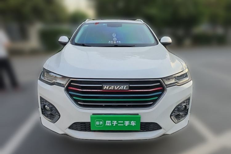 Used Haval H4 2018 Blue Label 1.5 GDIT DCT Fashion Edition Front