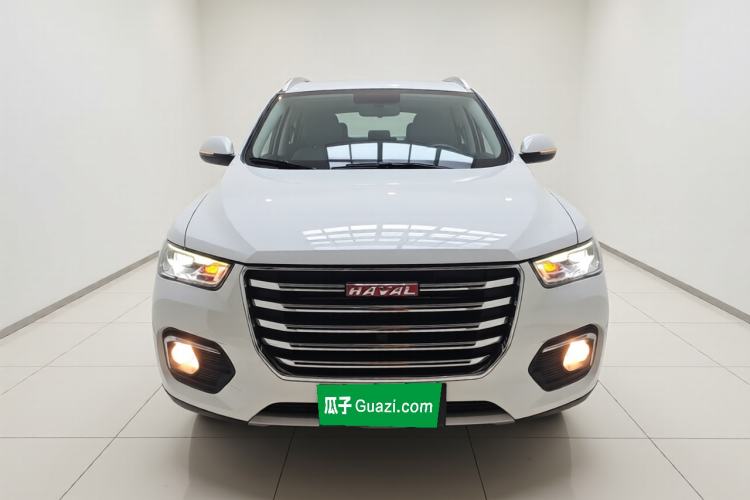 Used Haval H4 2018 Red-Label 1.5 GDIT DCT Fashion Edition Front