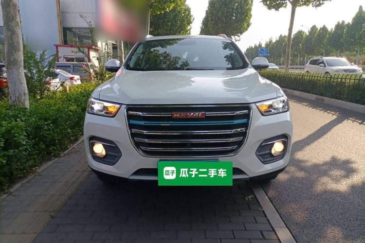 Used Haval H4 2018 Red-Label 1.5 GDIT DCT Fashion Edition Front