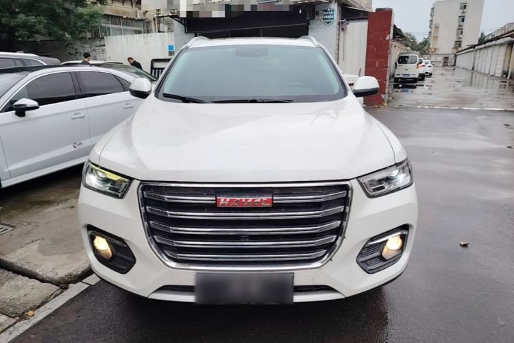 Used Haval H4 2018 Red-Label 1.5 GDIT DCT Fashion Edition Front