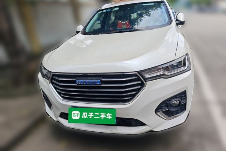 Used Haval H4 2018 Blue Label 1.5 GDIT DCT Fashion Edition Front