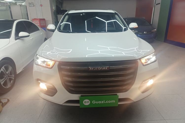 Used Haval H4 2018 Red-Label 1.5 GDIT DCT Fashion Edition Front