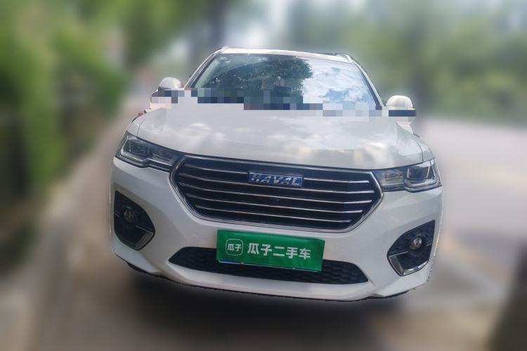 Used Haval H4 2018 Blue Label 1.5 GDIT DCT Fashion Edition Front
