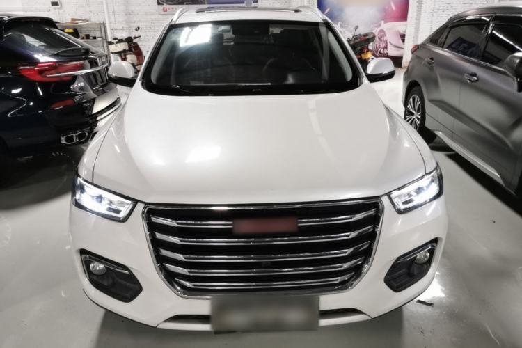 Used Haval H4 2018 Red-Label 1.5 GDIT DCT Fashion Edition Front