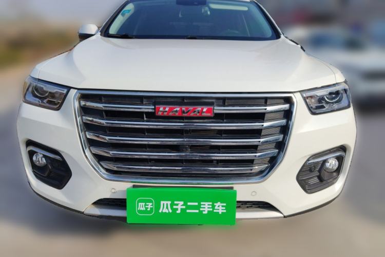 Used Haval H4 2018 Red-Label 1.5 GDIT DCT Fashion Edition Front