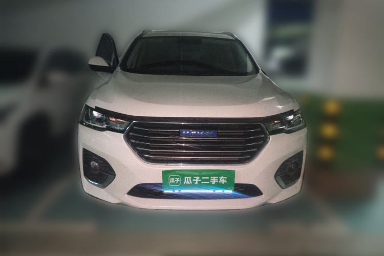 Used Haval H4 2018 Blue Label 1.5 GDIT DCT Fashion Edition Front