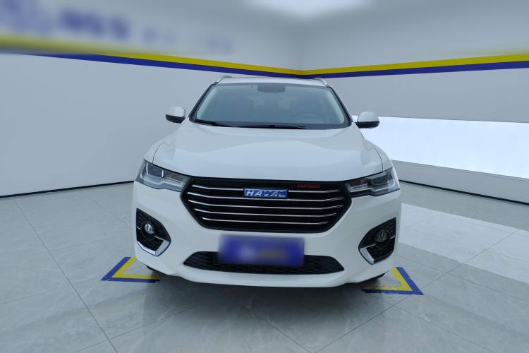 Used Haval H4 2018 Blue Label 1.5 GDIT DCT Fashion Edition Front