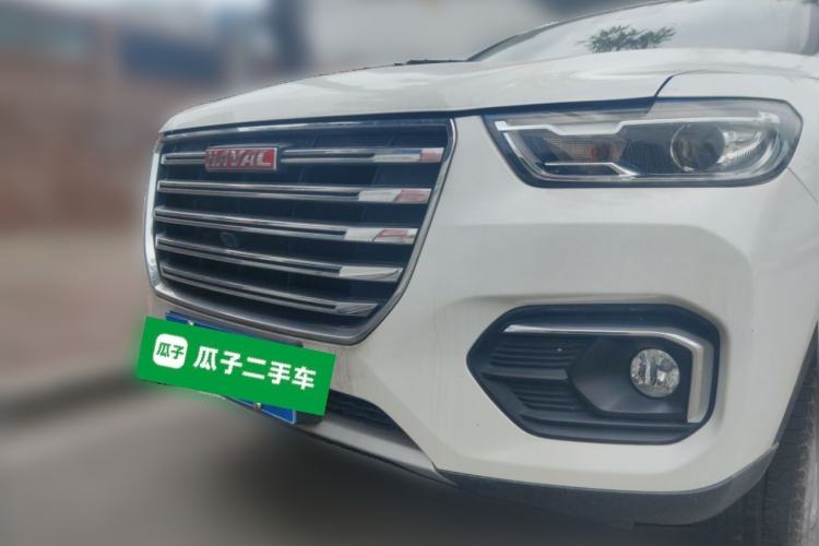 Used Haval H4 2018 Red-Label 1.5 GDIT DCT Fashion Edition Front
