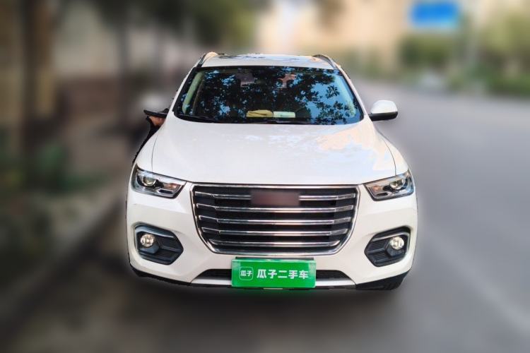 Used Haval H4 2018 Red-Label 1.5 GDIT DCT Fashion Edition Front