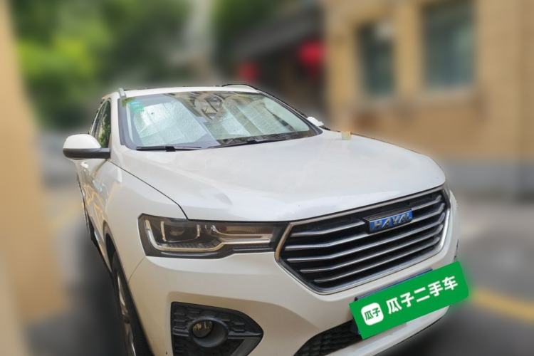 Used Haval H4 2018 Blue Label 1.5 GDIT DCT Fashion Edition Front Right 45 Deg