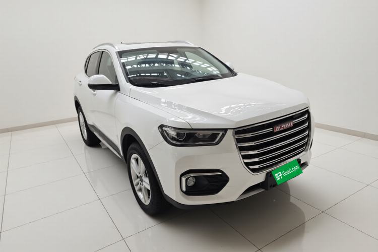 Used Haval H4 2018 Red-Label 1.5 GDIT DCT Fashion Edition Front Right 45 Deg