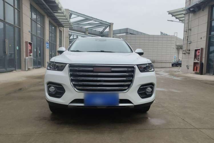 Used Haval H4 2018 Red-Label 1.5 GDIT DCT Fashion Edition Front
