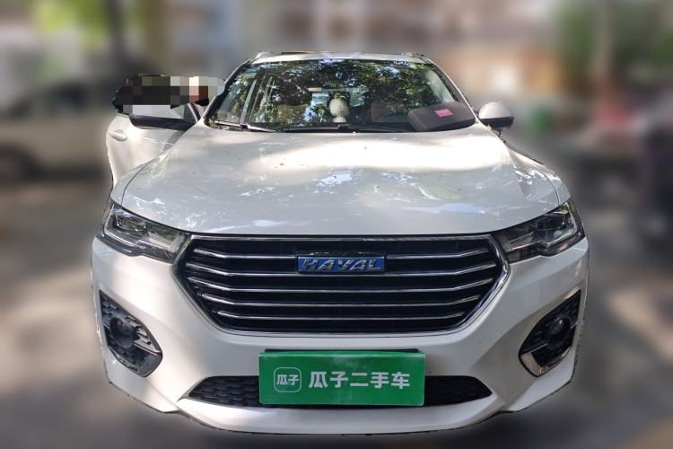 Used Haval H4 2018 Blue Label 1.5 GDIT DCT Fashion Edition Front