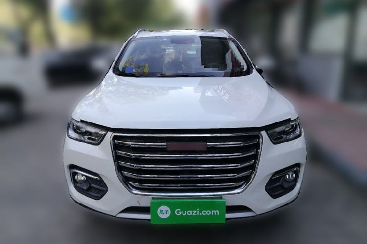 Used Haval H4 2018 Red-Label 1.5 GDIT DCT Fashion Edition Front