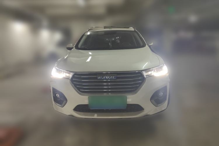 Used Haval H4 2018 Blue Label 1.5 GDIT DCT Fashion Edition Front