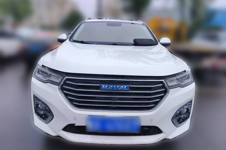 Used Haval H4 2018 Blue Label 1.5 GDIT DCT Fashion Edition Front