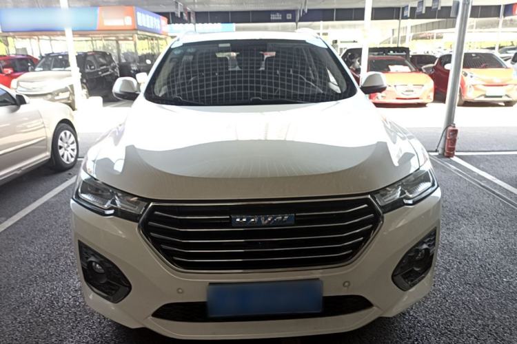 Used Haval H4 2018 Blue Label 1.5 GDIT DCT Fashion Edition Front