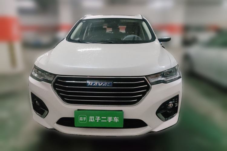 Used Haval H4 2018 Blue Label 1.5 GDIT DCT Fashion Edition Front