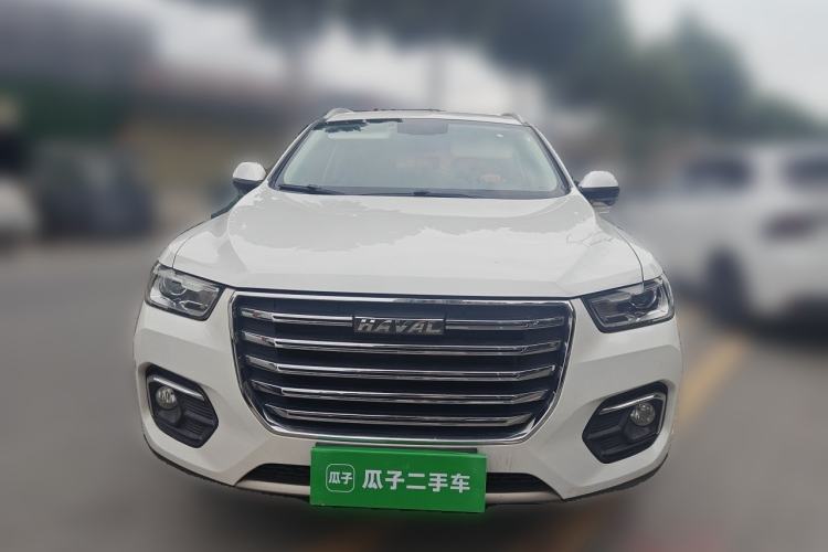 Used Haval H4 2018 Red-Label 1.5 GDIT DCT Fashion Edition Front