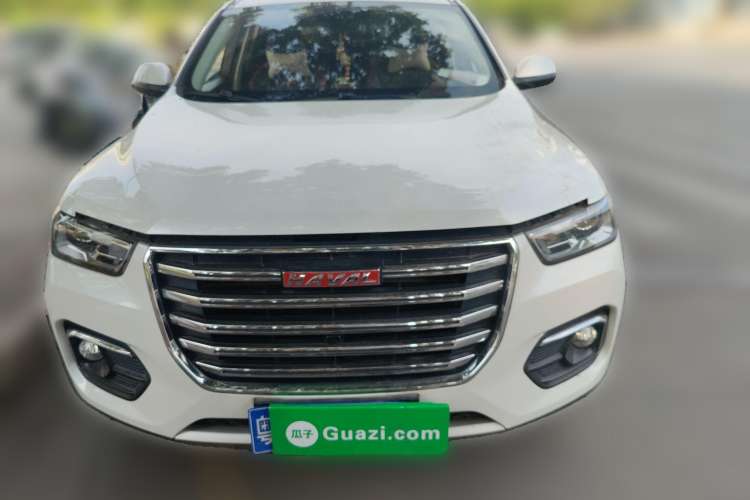 Used Haval H4 2018 Red-Label 1.5 GDIT DCT Fashion Edition Front