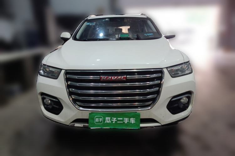 Used Haval H4 2018 Red-Label 1.5 GDIT DCT Fashion Edition Front