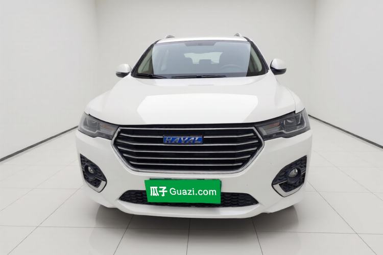 Used Haval H4 2018 Blue Label 1.3 GDIT DCT Fashion Edition Front