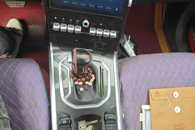 Used Haval H4 2018 Blue Label 1.5 GDIT DCT Fashion Edition Gear Lever