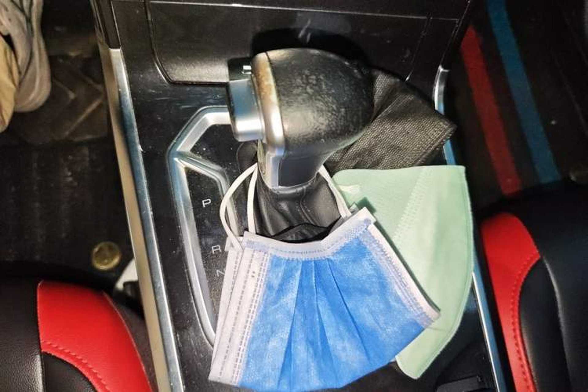 Used Haval H4 2018 Blue Label 1.5 GDIT DCT Fashion Edition Gear Lever