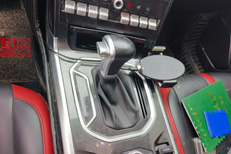 Used Haval H4 2018 Blue Label 1.5 GDIT DCT Fashion Edition Gear Lever