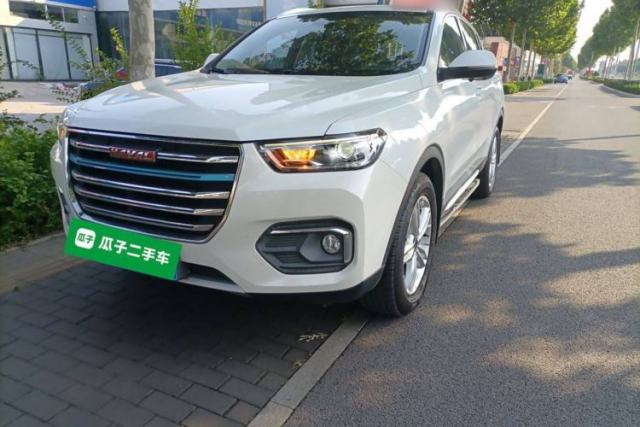 Used Haval H4 2018 Red-Label 1.5 GDIT DCT Fashion Edition