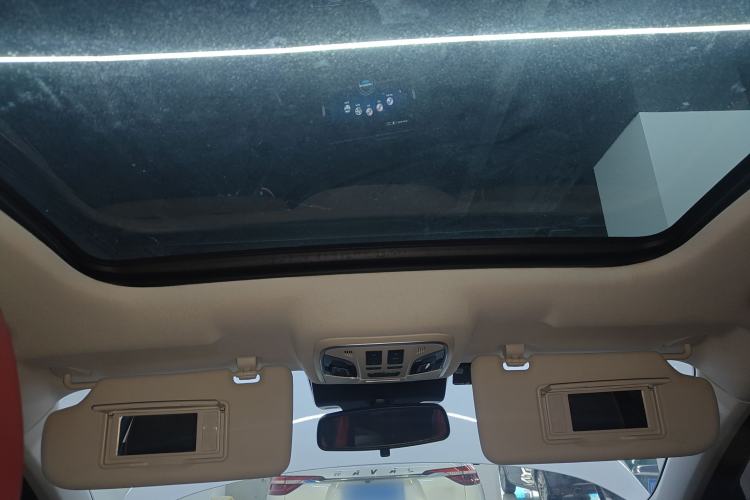 Used Haval H4 2018 Blue Label 1.5 GDIT DCT Fashion Edition Headliner