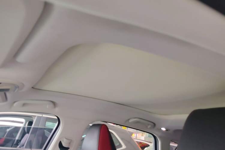 Used Haval H4 2018 Red-Label 1.5 GDIT DCT Fashion Edition Headliner
