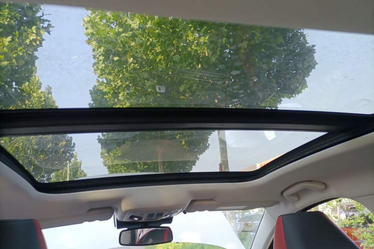 Used Haval H4 2018 Red-Label 1.5 GDIT DCT Fashion Edition Headliner