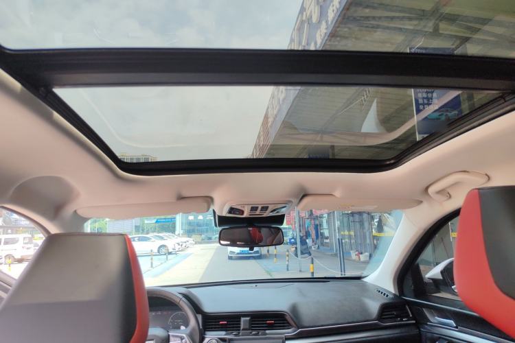 Used Haval H4 2018 Blue Label 1.5 GDIT DCT Fashion Edition Headliner