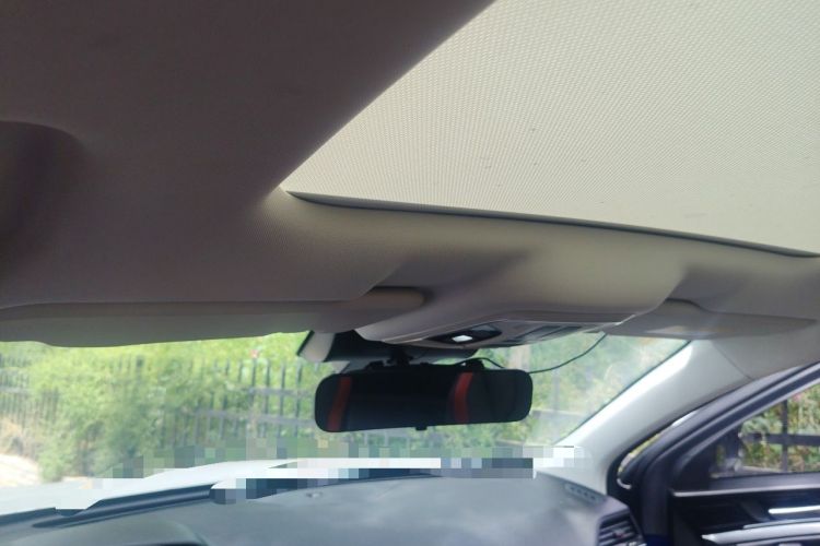 Used Haval H4 2018 Blue Label 1.5 GDIT DCT Fashion Edition Headliner