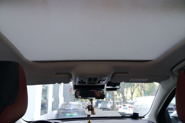 Used Haval H4 2018 Red-Label 1.5 GDIT DCT Fashion Edition Headliner