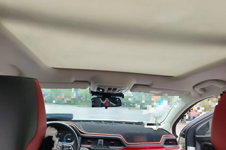Used Haval H4 2018 Blue Label 1.5 GDIT DCT Fashion Edition Headliner