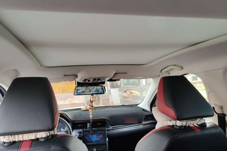 Used Haval H4 2018 Red-Label 1.5 GDIT DCT Fashion Edition Headliner