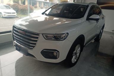 Used Haval H4 2018 Red-Label 1.5 GDIT DCT Fashion Edition