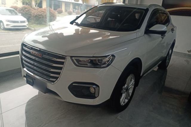 Used Haval H4 2018 Red-Label 1.5 GDIT DCT Fashion Edition