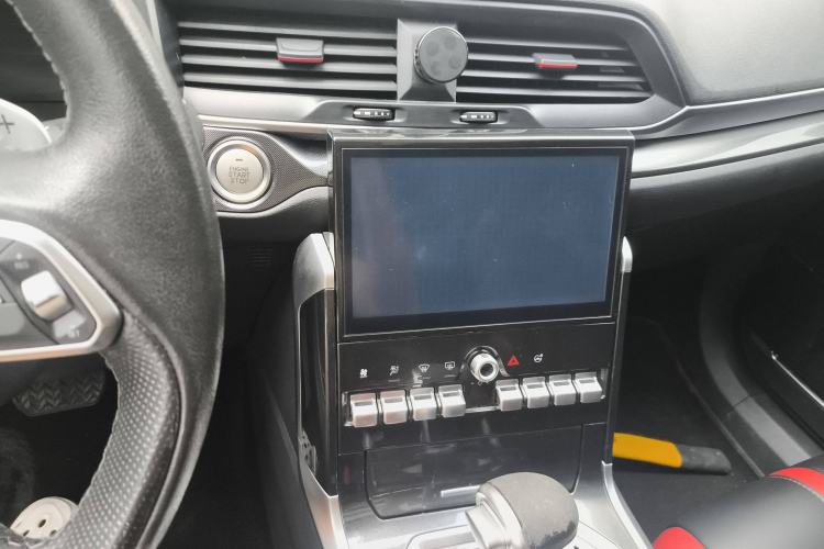 Used Haval H4 2018 Blue Label 1.5 GDIT DCT Fashion Edition Interior 7