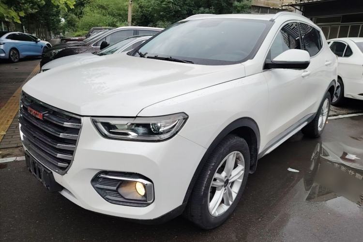 Used Haval H4 2018 Red-Label 1.5 GDIT DCT Fashion Edition Guazi used car, China used car export, Used car for sale, Used cars, Cheapest cars for sale