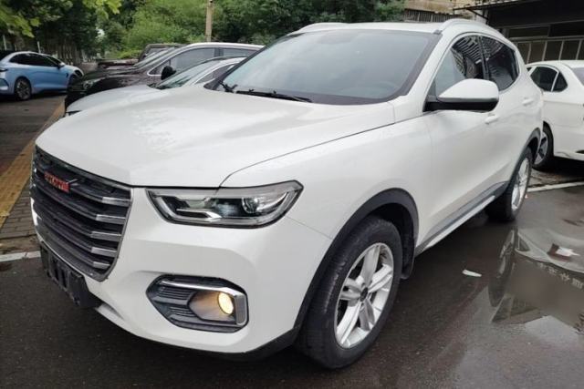 Haval H4 2018 Red-Label 1.5 GDIT DCT Fashion Edition de segunda mano