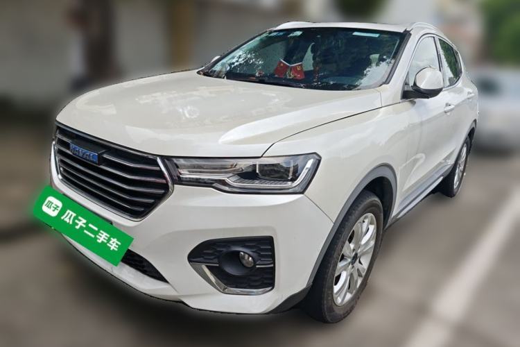 Used Haval H4 2018 Blue Label 1.5 GDIT DCT Fashion Edition Guazi used car, China used car export, Used car for sale, Used cars, Cheapest cars for sale