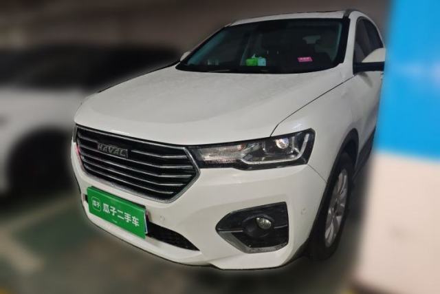 Used Haval H4 2018 Blue Label 1.5 GDIT DCT Fashion Edition