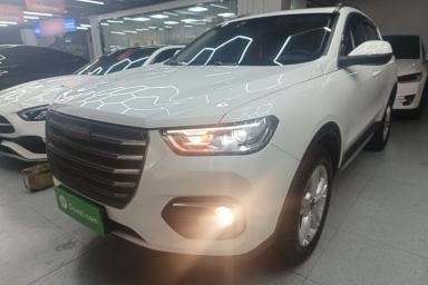 Used Haval H4 2018 Red-Label 1.5 GDIT DCT Fashion Edition