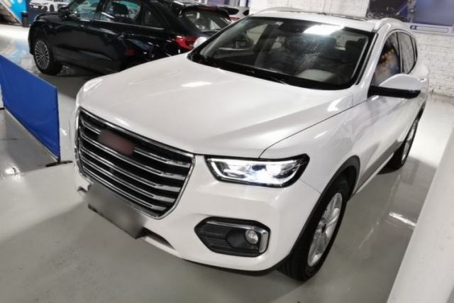 Used Haval H4 2018 Red-Label 1.5 GDIT DCT Fashion Edition
